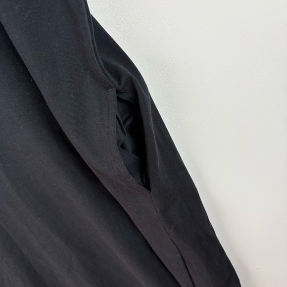 Nike Girls Youth T-Shirt Dress Classic Black Pockets Short Sleeve Size XL NWT - Picture 4 of 5